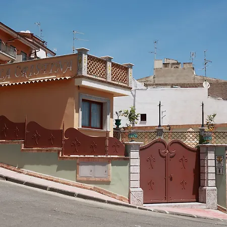 Cristina Bed & Breakfast 4*