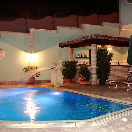 Bed & Breakfast Cristina Giardini Naxos