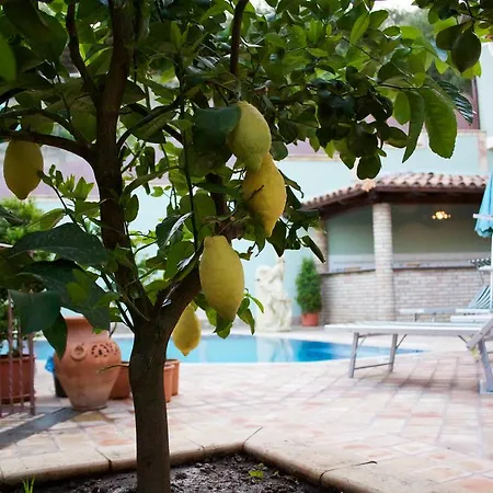 Bed & Breakfast Cristina Giardini Naxos