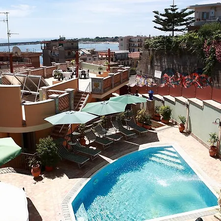 Cristina Bed & Breakfast Giardini Naxos