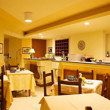 Bed & Breakfast Cristina Giardini Naxos