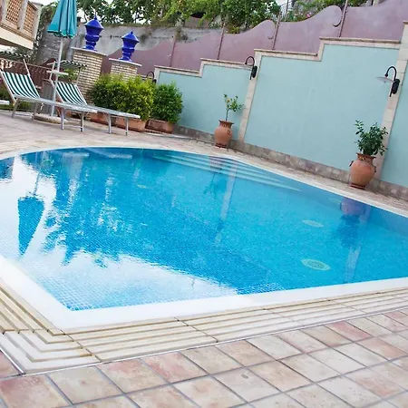 Bed & Breakfast Cristina Giardini Naxos