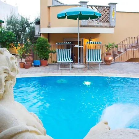 Bed & Breakfast Cristina Giardini Naxos