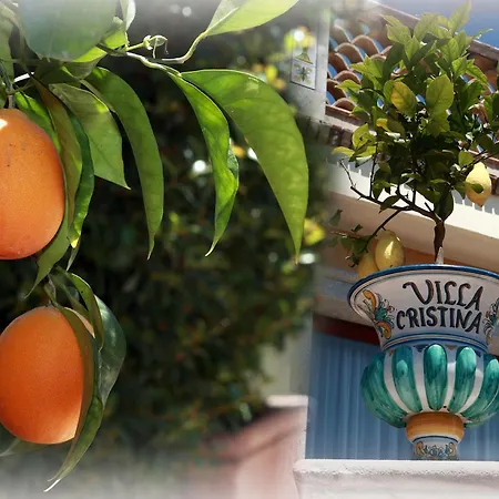 Bed & Breakfast Cristina 3*