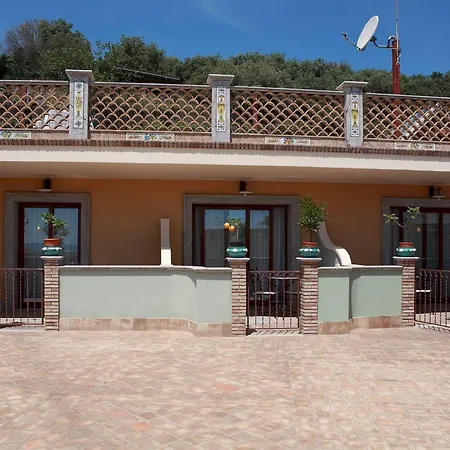 Cristina Bed & Breakfast Giardini Naxos
