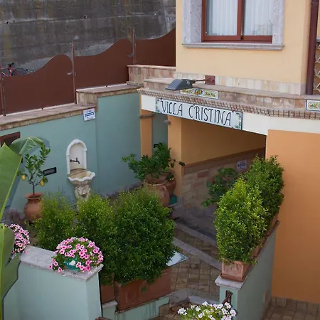 Cristina Bed & Breakfast Giardini Naxos