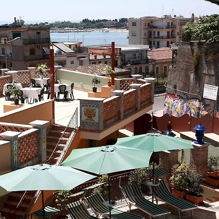 Cristina Bed & Breakfast Giardini Naxos
