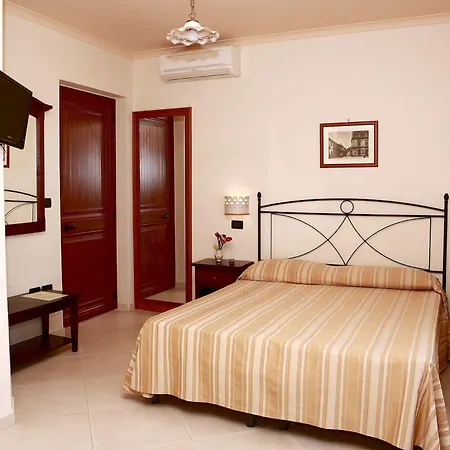 Cristina Bed & Breakfast Giardini Naxos