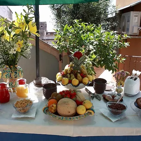 Cristina Bed & Breakfast 3*