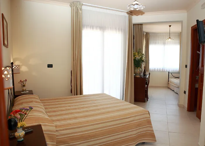 Cristina Bed & Breakfast Giardini-Naxos