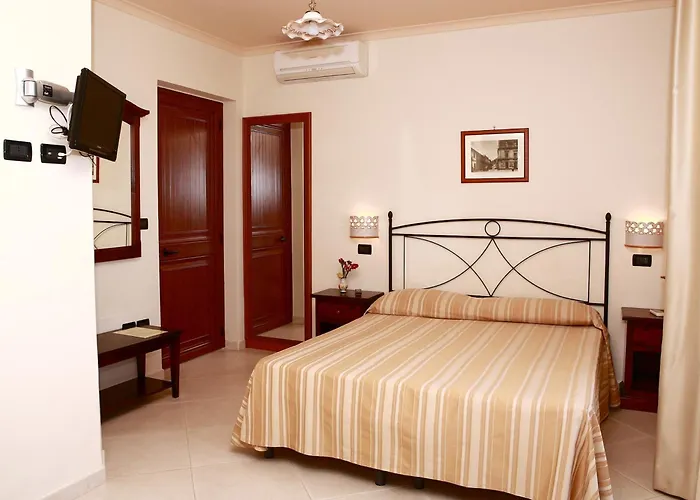 Cristina Bed & Breakfast Giardini-Naxos